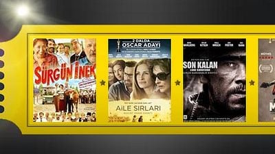 Sürgün İnek ve Oscar Adayı Filmler Sinemalarda! haber görseli
