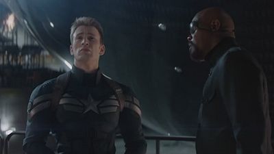 Kaptan Amerika: Kış Askeri Filmine Kamera Arkasından Bakın! haber görseli