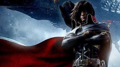 James Cameron'ın Önerdiği Animasyon Kaptan Harlock Çok Yakında Vizyonda! 