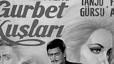 Türk Sineması'nın 100. Yılı Kutlu Olsun! haber görseli