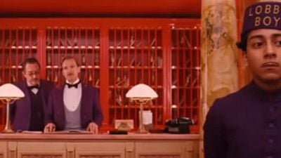 Büyük Budapeşte Oteli'nden Beklenmedik Rekor! haber görseli