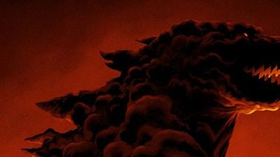 Godzilla Alevler İçinde! haber görseli