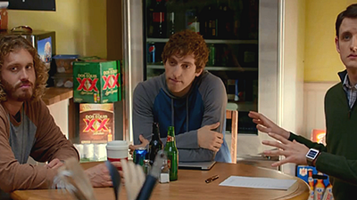 Silicon Valley’den Yeni Teaser haber görseli