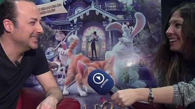 Tolga Çevik Hangi Animasyonun Dublaj Kadrosunda? haber görseli