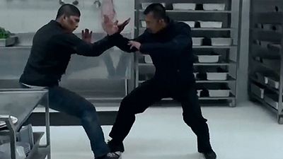 Baskın 2 Filminden Türkçe Afiş ve TV Spotu! haber görseli