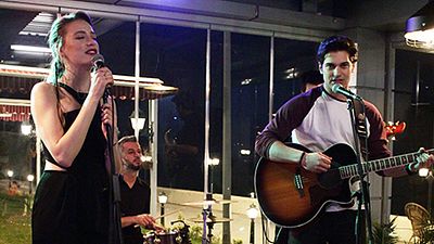 Yaman ve Mira’dan Medcezir Şarkısı haber görseli