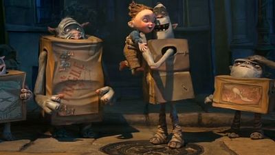 Kutu Cüceleri: Yaratıklar Aramızda Filminden Türkçe Fragman! haber görseli