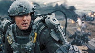 Tom Cruise'lu Yarının Sınırında Filminden Altyazılı Yeni Fragman haber görseli