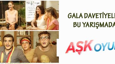 Aşk Oyunu Filminin Galasına Kim Gitsin?