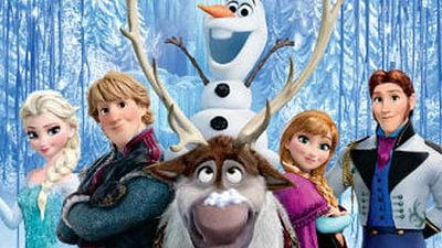 Karlar Ülkesi Filminden İnanılmaz Rekor haber görseli