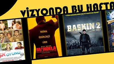 Vizyonda Film Bereketi! haber görseli