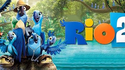 Rio 2 Ön Gösterimine Gidiyoruz! haber görseli