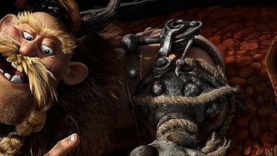 Ejderhanı Nasıl Eğitirsin 2'ye Hınzır Poster Desteği haber görseli