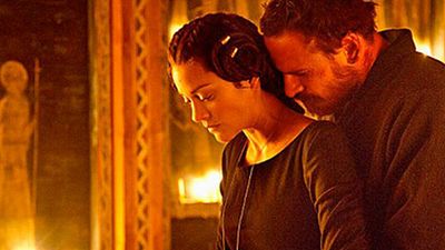 Fassbender ve Cotillard'lı Macbeth'e İlk Bakış! haber görseli