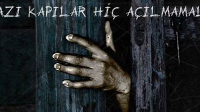 Bazı Kapılar Hiç Açılmamalı! Azem: Cin Karası Fragmanı Çıktı! haber görseli