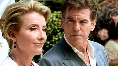 Pierce Brosnan ve Emma Thompson Love Punch'ta Bir Arada! haber görseli
