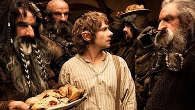 The Hobbit Cephesinden Flash Gelişme!