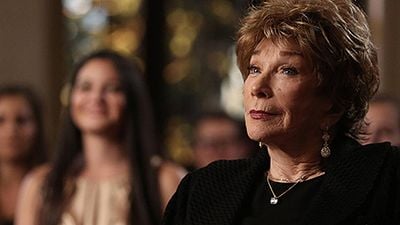 Shirley MacLaine, Glee’ye Konuk Oluyor haber görseli