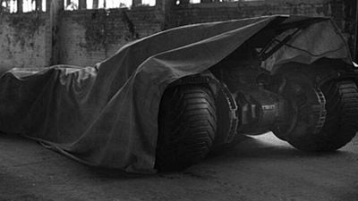 Yeni Batmobile'in Tasarımı Nasıl Olacak? haber görseli