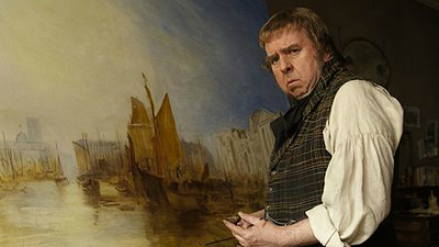 Mr. Turner'dan İlk Klip Geldi haber görseli