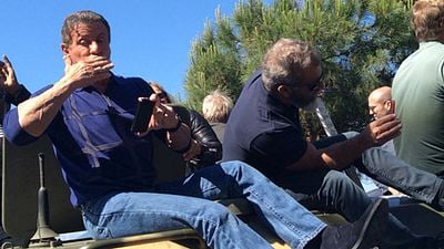 Cannes Film Festivali'nde Cehennem Melekleri 3 Fırtınası! haber görseli