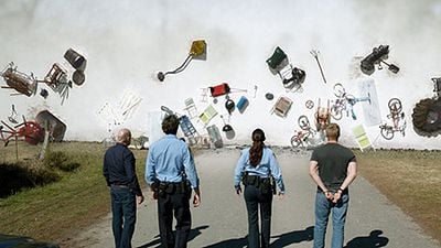 Under The Dome 2. Sezondan İlk Kare haber görseli