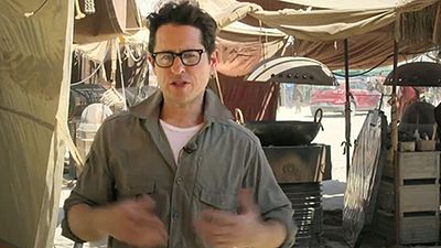 J.J. Abrams'dan Mesaj Var! haber görseli