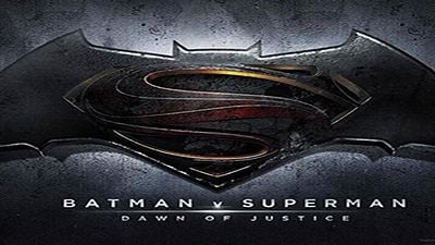 Batman V. Süperman Filminden İlk Logo! haber görseli