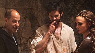 Da Vinci's Demons Kamera Arkası Görüntüleri FX Türkiye’de haber görseli