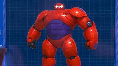 Big Hero 6 Filminden İlk Teaser! haber görseli