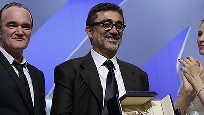 ​Film Yönetmenleri Derneği'nden Nuri Bilge Ceylan'a Tebrik! haber görseli