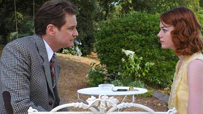 Magic in the Moonlight Filminin Afişi Görücüye Çıktı haber görseli