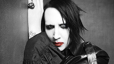 Marilyn Manson, Sons of Anarchy Kadrosuna Katıldı! haber görseli