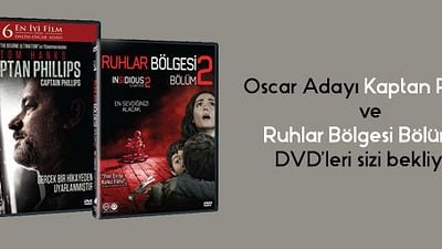 Kaptan Phillips ve Ruhlar Bölgesi 2 Filmi DVD Yarışmamız Sonuçlandı! haber görseli