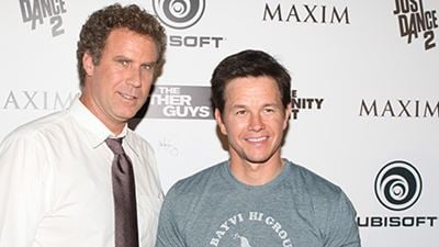 Will Ferrell ve Mark Wahlberg Yeniden Bir Arada!