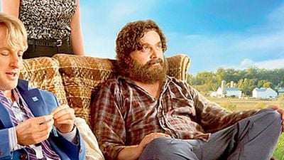 Zach Galifianakis ve Owen Wilson Güldürmeye Hazır! haber görseli