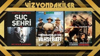 Vizyondakiler!