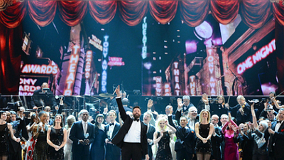 Tony Ödülleri Sahiplerini Buldu haber görseli