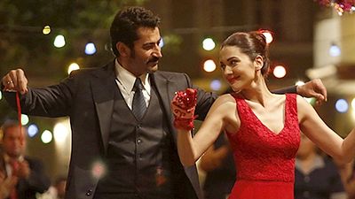 Karadayı’da Bu Akşam: Mahir ile Feride’nin Kınası haber görseli