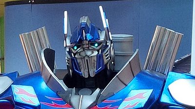 Optimus Prime Her An Karşınıza Çıkabilir! haber görseli