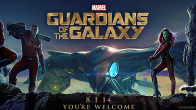 Galaksinin Koruyucuları'ndan Yeni Tv Spotu  haber görseli