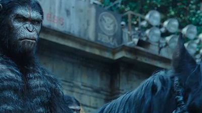 Maymunlar Cehennemi'nden Son Fragman! haber görseli