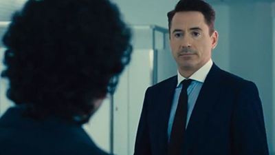 The Judge Filminden İlk Fragman Yayınlandı!