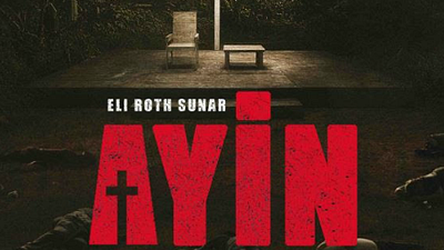 The Sacrament Filminin Türkçe Afişi Yayınlandı haber görseli