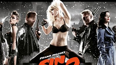 Günah Şehri 2 Filminin Favori Karakterleri Bir Arada! haber görseli