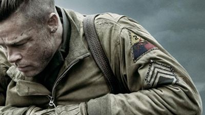 Brad Pitt'in Fury Filminden İlk Fragman!