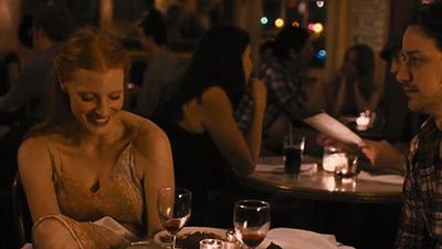 James McAvoy ve Jessica Chastain Bir Arada! haber görseli