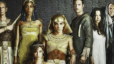 Hieroglyph Dizisi Başlamadan İptal Edildi haber görseli