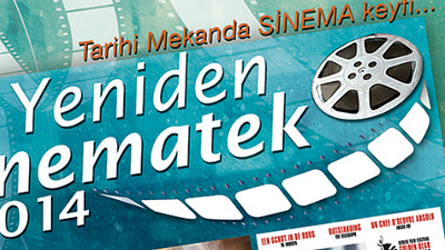 Yeniden Sinematek Gösterimleri Başladı! haber görseli