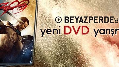 300: Bir İmparatorluğun Yükselişi Filminin DVD'leri Bu Yarışmada! haber görseli